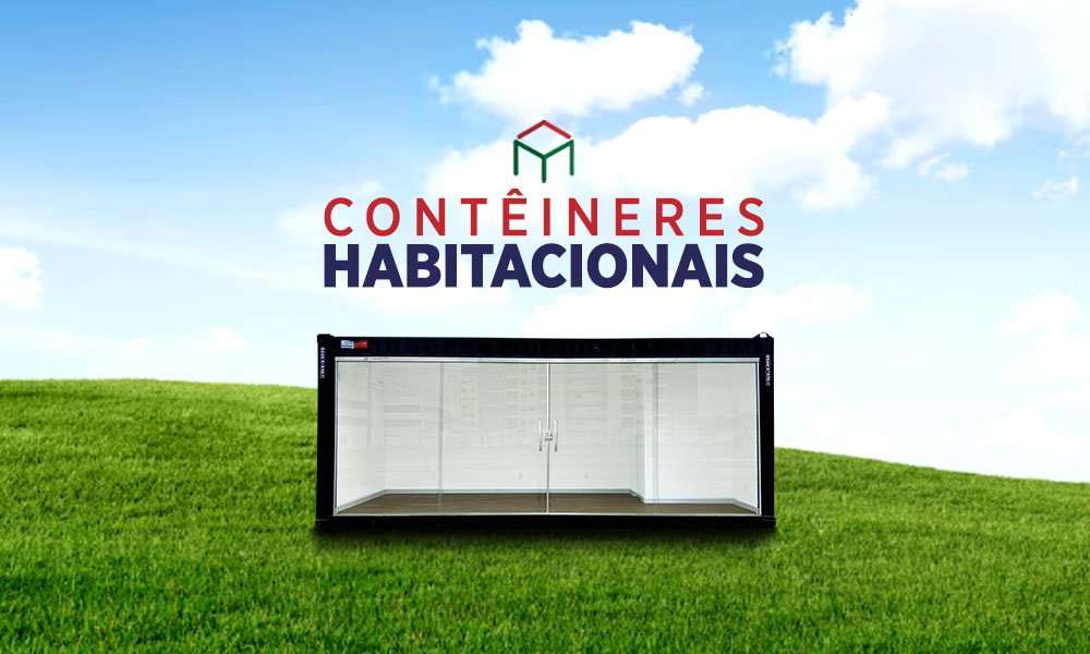 2- Tablet Bannes Contêineres Habitacionais Site Mirassol Modulares