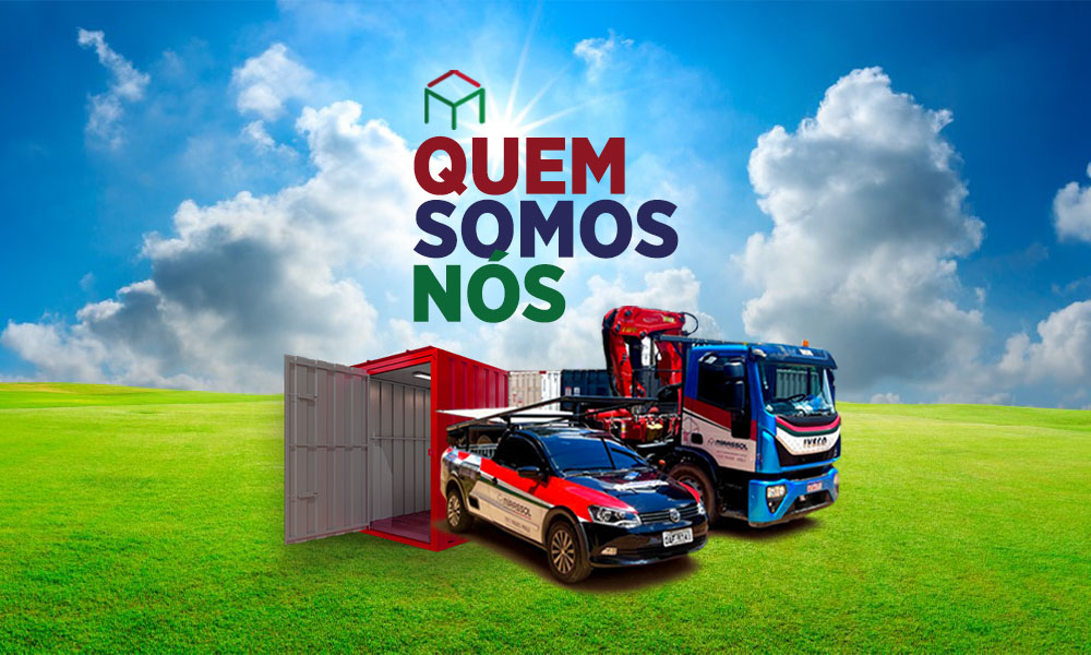 Bannes Quem Somos Nós Site Mirassol Modulares Tablet